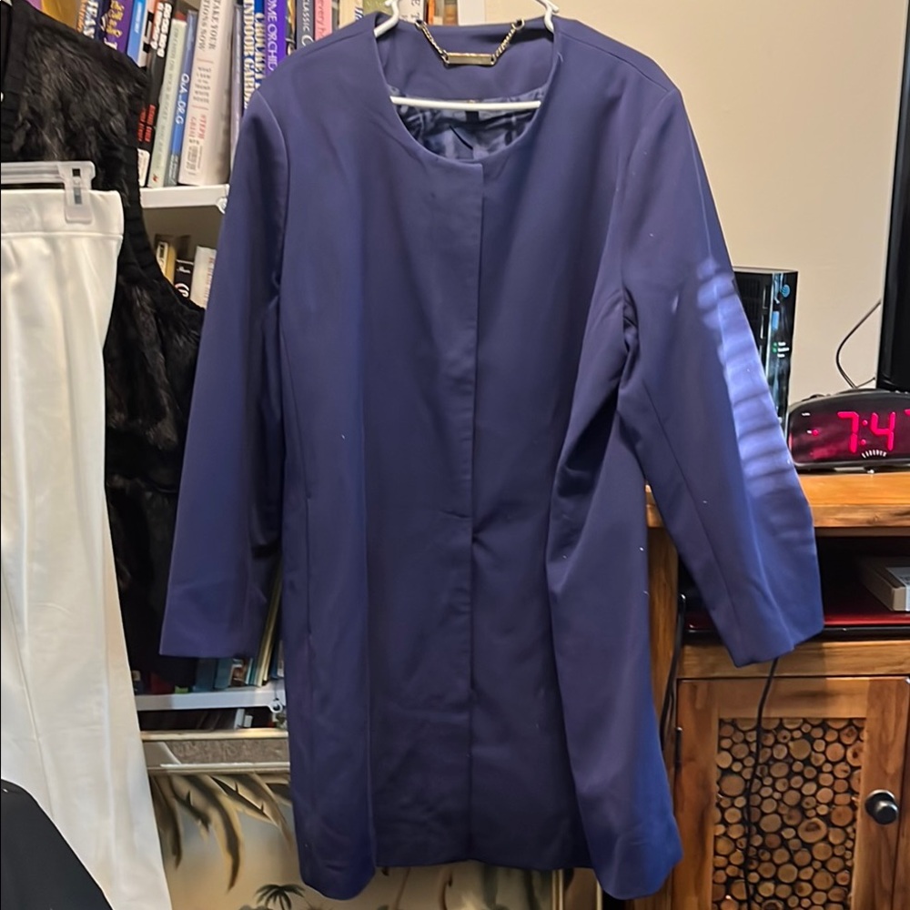 Elegant Navy coat